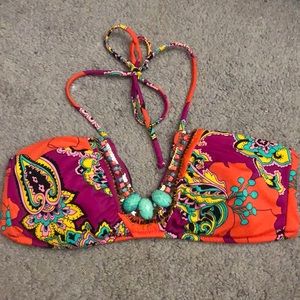 Victoria secret bathing suit top